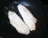 白身魚の香味ソース作り方3写真