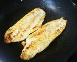 白身魚の香味ソース作り方4写真