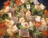 残った焼売＋麻婆豆腐＋残り野菜リメイク作り方5写真