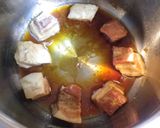 豚の角煮＊ゼロ活力鍋作り方8写真