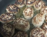 野菜嫌いの子供の為の チーズハンバーグ作り方5写真