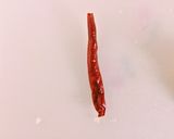 鶏もも肉とレンコンの唐辛子和え 中華料理作り方6写真