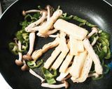 ☆余り物☆ピーマンとしめじの鰹節和え作り方6写真
