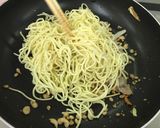 ポテト(じゃがいも)入り焼きそば作り方6写真