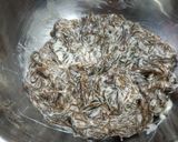 美味！昆布茶入り・もずくの天ぷら作り方2写真