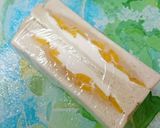 餡とフルーツのクリームチーズサンド作り方5写真