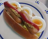 毎日食べたい♪ごてあらポーホットドック作り方3写真