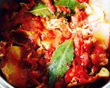 野菜と豚肉の重ね煮作り方4写真