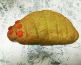 ナウシカ!王蟲のメロンぱん!作り方11写真