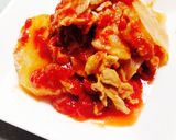 野菜と豚肉の重ね煮作り方5写真