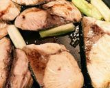 簡単！美味しい～ぶりの胡麻てりやき～♥作り方4写真