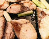 簡単！美味しい～ぶりの胡麻てりやき～♥作り方4写真