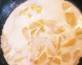 チーズマッシュポテトの揚げ餃子作り方1写真