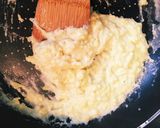 チーズマッシュポテトの揚げ餃子作り方3写真