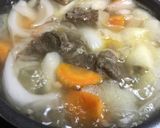 お肉柔らか〜♡自慢の牛すじカレー作り方4写真