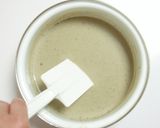 黒ごま豆乳ぷりん作り方3写真