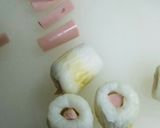 弁当にもおつまみにもOK☆チーちくフライ作り方1写真