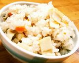 我が家自慢の炊き込みごはん♪作り方9写真