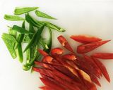 簡単本格タイ料理♪辛くないガパオライス作り方3写真