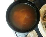 血管プラークダイエット735（鮃と蕎麦）作り方2写真