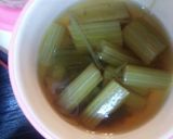 血管プラークダイエット735（鮃と蕎麦）作り方5写真