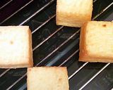 厚揚げ豆板醤ポン酢がけ作り方1写真
