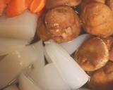 柔らか高野豆腐の煮物作り方5写真