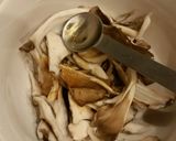 レンジで一発！2分で完成！舞茸の甘辛煮♡作り方2写真