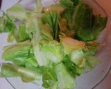 血管プラークダイエット735（鮃と蕎麦）作り方7写真