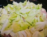 ★春キャベツと塩麹鶏むね肉の重ね蒸し★作り方7写真