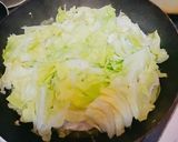 ★春キャベツと塩麹鶏むね肉の重ね蒸し★作り方8写真