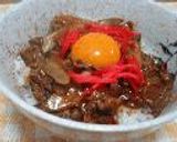 西洋牛丼作り方4写真