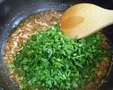 肉ニラみそ作り方5写真