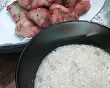 とろろつけ・鶏唐作り方4写真