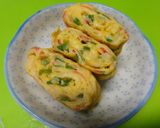 みじん切り青ねぎ炒め＊保存用作り方7写真