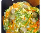 具沢山野菜の肉団子とろ煮作り方6写真