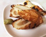 簡単!おつまみお弁当に焼き竹輪と柚子胡椒作り方4写真