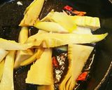 美味しい★即簡単。中華味の筍煮。作り方4写真