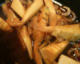 美味しい★即簡単。中華味の筍煮。作り方5写真