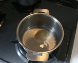 お弁当に 寒天リンゴゼリー作り方1写真