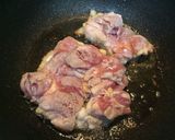 鶏肉筍ごぼうえのき混ぜご飯作り方4写真