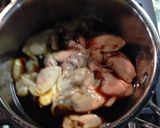 牡蠣の炊き込みご飯作り方1写真