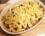 さば缶で作る 鯖とじゃがいものドリア作り方5写真