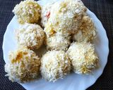 【食費の節約に】残り惣菜で作るコロッケ！作り方9写真