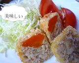 【食費の節約に】残り惣菜で作るコロッケ！作り方13写真