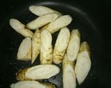 簡単☆圧力鍋☆鶏手羽元とごぼうの照り煮作り方2写真