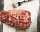 炊飯器deチャーシュー作り方2写真