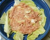 簡単♫キャベツのレンジ蒸し♫作り方3写真
