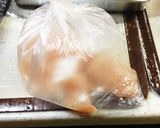 鶏の甘辛梅肉焼き作り方3写真