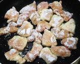 鶏の甘辛梅肉焼き作り方4写真